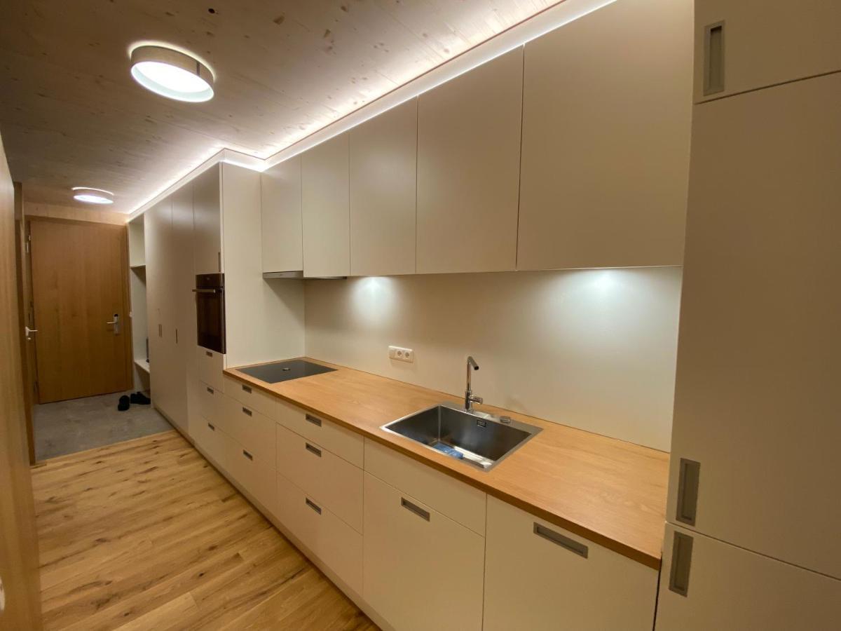 Bergluft Apartment Mellau Eksteriør bilde