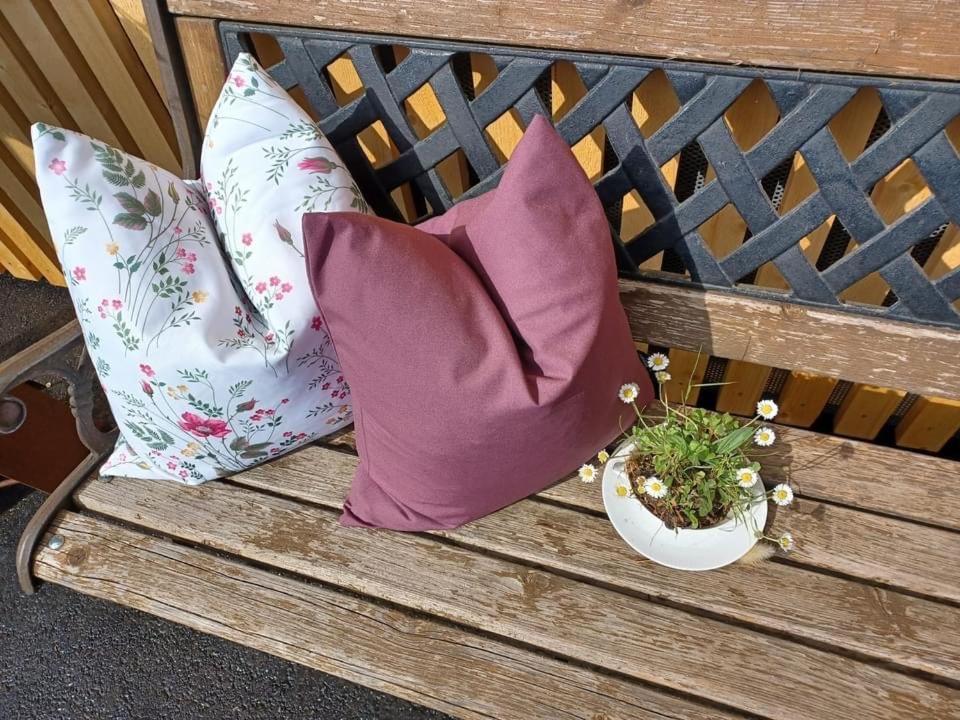 Bergluft Apartment Mellau Eksteriør bilde